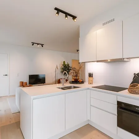 Luxury 4-guest Balcony And Free Parking Holiday home
