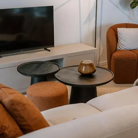 Casa vacanze Luxury 4-guest Balcony And Free Parking Ostenda
