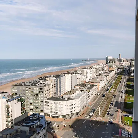 Luxury 4-guest Balcony And Free Parking
