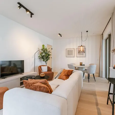 別荘 Luxury 4-guest Balcony And Free Parking